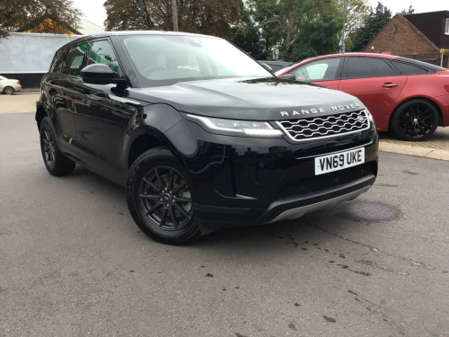 Land Rover Range Rover Evoque  2.0 D150 FWD Euro 6 (s/s) 5dr