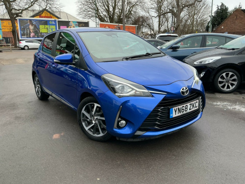 Toyota Yaris  1.5 VVT-i Excel Euro 6 5dr 