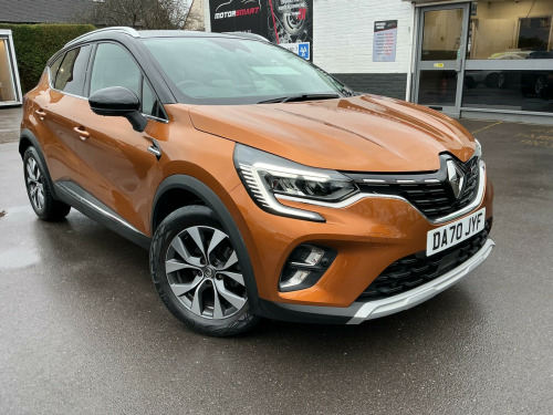 Renault Captur  1.3 TCe S Edition EDC Euro 6 (s/s) 5dr 