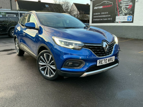 Renault Kadjar  1.3 TCe S Edition EDC Euro 6 (s/s) 5dr 