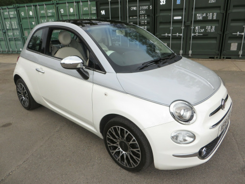 Fiat 500  COLLEZIONE 3-Door