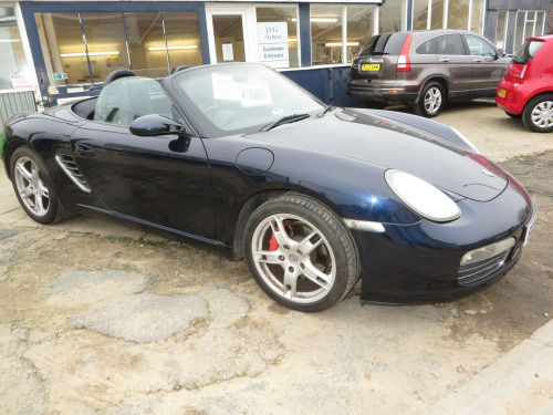 Porsche Boxster S  24V S 2-Door