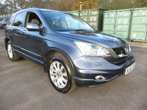 Honda CR-V  I-VTEC EX 5-Door