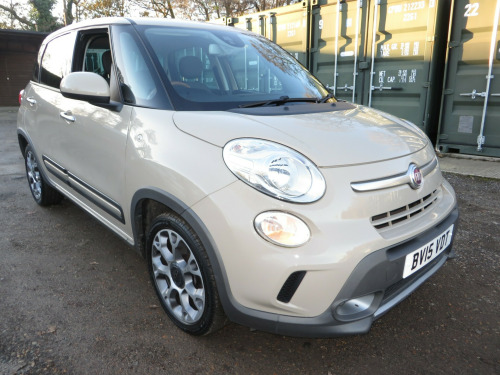 Fiat 500L  TREKKING 5-Door