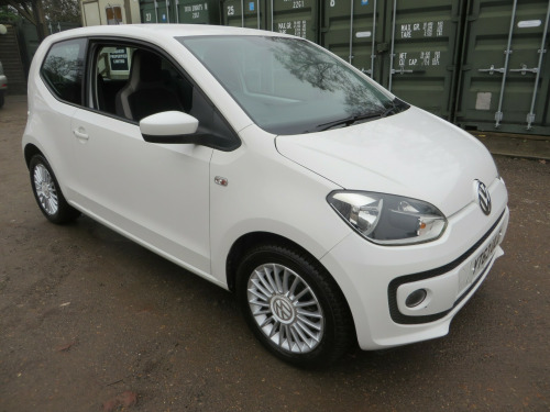 Volkswagen up!  HIGH UP 3-Door