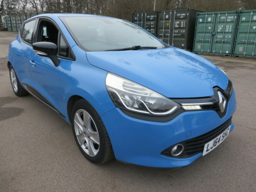 Renault Clio  DYNAMIQUE MEDIANAV 5-Door