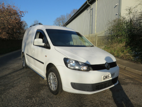 Volkswagen Caddy  C20 PLUS TDI TRENDLINE