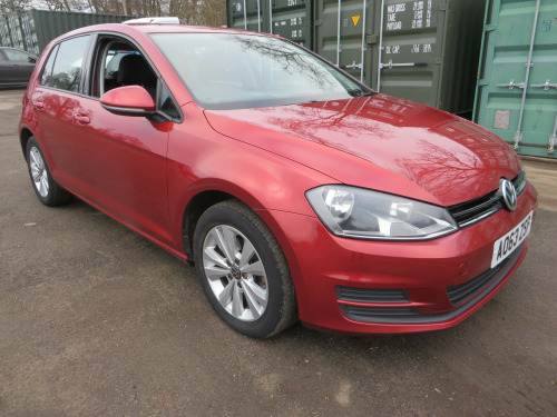 Volkswagen Golf  SE TSI BLUEMOTION TECHNOLOGY DSG 5-Door