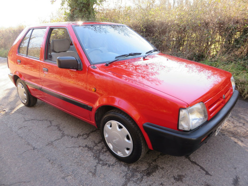 Nissan Micra  GS 5-Door