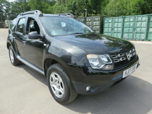 Dacia Duster  1.6 SCe Ambiance SUV 5dr Petrol Manual Euro 6 (s/s) (115 ps)