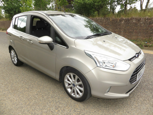Ford B-Max  1.6 Titanium MPV 5dr Petrol Powershift Euro 5 (105 ps)