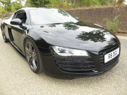 Audi R8  4.2 FSI V8 Coupe 2dr Petrol Manual quattro Euro 4 (420 ps)
