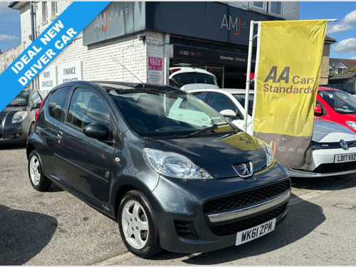 Peugeot 107  1.0 ENVY 3d 68 BHP CHEAP/ ECO + LONG MOT !!