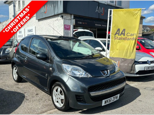 Peugeot 107  1.0 ENVY 3d 68 BHP CHEAP/ ECO + LONG MOT !!