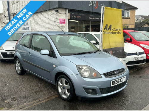 Ford Fiesta  1.25 Freedom Hatchback 3dr Petrol Manual (142 g/km