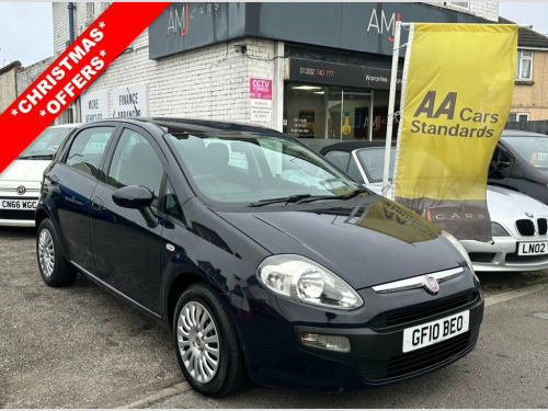 Fiat Punto Evo  1.4 Active Hatchback 5dr Petrol Euro 5 (s/s) (77 b