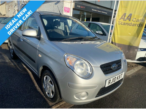 Kia Picanto  1.0 1 Hatchback 5dr Petrol Manual (114 g/km, 60 bh