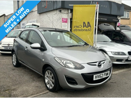 Mazda Mazda2  1.5 TS2 Hatchback 5dr Petrol Auto Euro 5 (102 ps) 