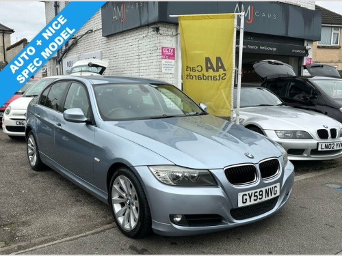 BMW 3 Series  2.0 320d SE Business Edition Saloon 4dr Diesel Ste