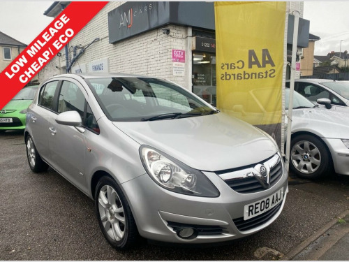 Vauxhall Corsa  1.4i 16v SXi Hatchback 5dr Petrol Manual (146 g/km