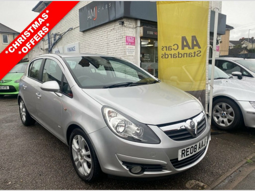 Vauxhall Corsa  1.4i 16v SXi Hatchback 5dr Petrol Manual (146 g/km