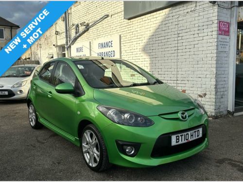 Mazda Mazda2  1.5 Sport Hatchback 5dr Petrol Manual Euro 4 (103 