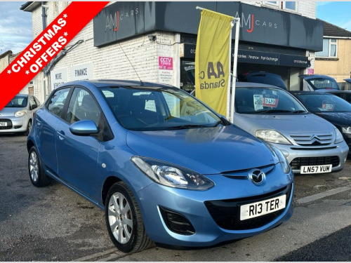 Mazda Mazda2  1.5 TS2 Hatchback 5dr Petrol Auto Euro 5 (102 ps) 