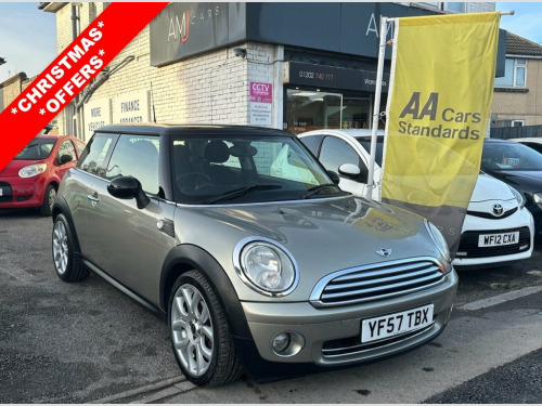 MINI Hatch  1.6 COOPER 3d 118 BHP NEW MOT!