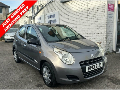 Suzuki Alto  1.0 12V SZ3 Hatchback 5dr Petrol Manual Euro 5 (68