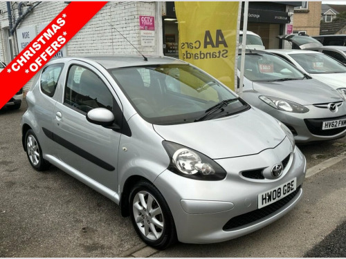 Toyota AYGO  1.0 VVT-i Platinum Hatchback 3dr Petrol Manual Eur