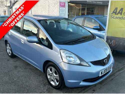 Honda Jazz  1.4 i-VTEC ES Hatchback 5dr Petrol Manual Euro 4 (