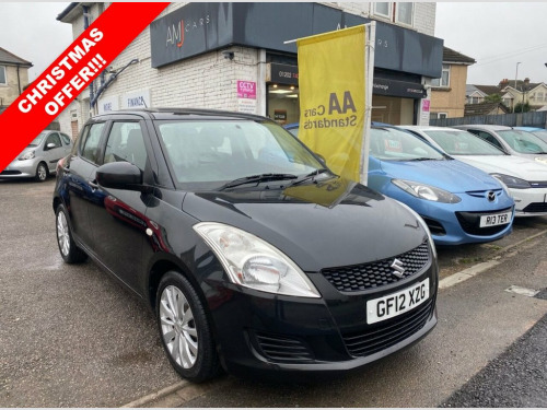 Suzuki Swift  1.2 SZ3 Hatchback 5dr Petrol Manual Euro 5 (94 ps)