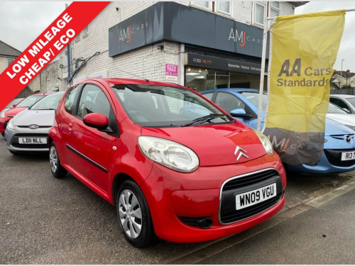 Citroen C1  1.0i VTR Hatchback 3dr Petrol Manual Euro 4 (68 ps