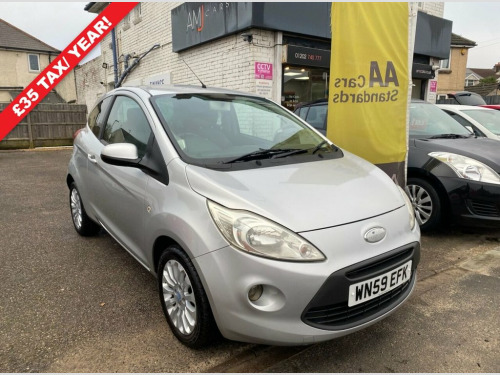 Ford Ka  1.2 Zetec Hatchback 3dr Petrol Manual Euro 4 (69 p