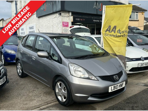 Honda Jazz  1.4 i-VTEC ES Hatchback 5dr Petrol i SHIFT Euro 5 