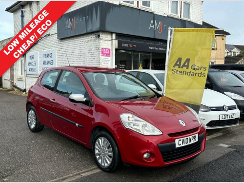 Renault Clio  1.2 I-Music Hatchback 3dr Petrol Manual Euro 5 (75