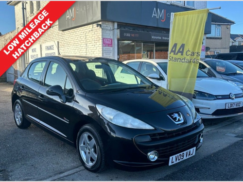 Peugeot 207  1.4 Verve Hatchback 5dr Petrol Manual (150 g/km, 7