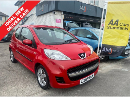 Peugeot 107  1.0 12V Verve Hatchback 3dr Petrol Manual Euro 4 (