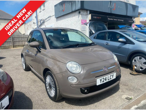 Fiat 500  1.4 Sport Hatchback 3dr Petrol Manual Euro 4 (100 