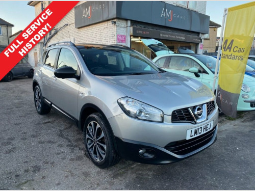 Nissan Qashqai  1.5 dCi 360 SUV 5dr Diesel Manual 2WD Euro 5 (110  