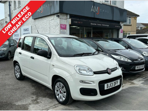 Fiat Panda  1.2 Pop Hatchback 5dr Petrol Manual Euro 5 (69 bhp