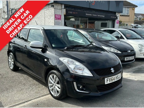 Suzuki Swift  1.2 SZ-L Hatchback 5dr Petrol Manual Euro 5 (94 ps