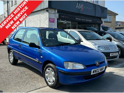 Peugeot 106  1.1 Independence Limited Edition Hatchback 3dr Pet