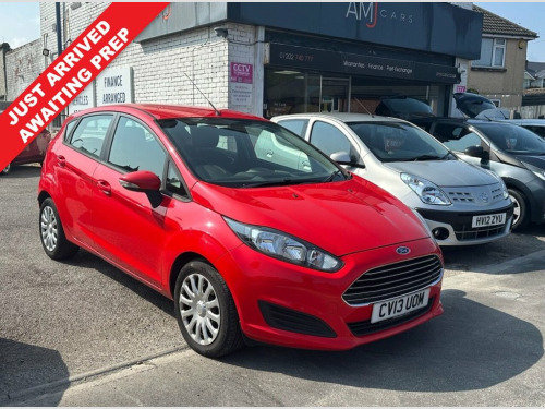 Ford Fiesta  1.25 Style Hatchback 5dr Petrol Manual Euro 5 (82 