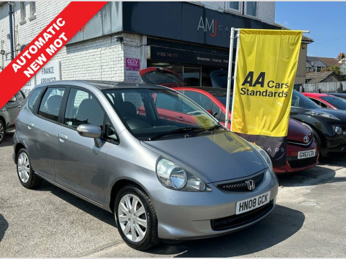 Honda Jazz  1.4 i-DSI SE Hatchback 5dr Petrol CVT-7 (139 g/km,