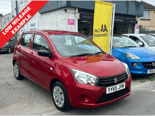 Suzuki Celerio  1.0 SZ2 Hatchback 5dr Petrol Manual Euro 6 (68 ps)