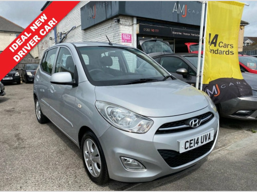 Hyundai i10  1.2 Active Hatchback 5dr Petrol Manual Euro 5 (85 