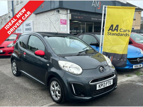 Citroen C1  1.0i Connexion Hatchback 3dr Petrol Manual Euro 5 