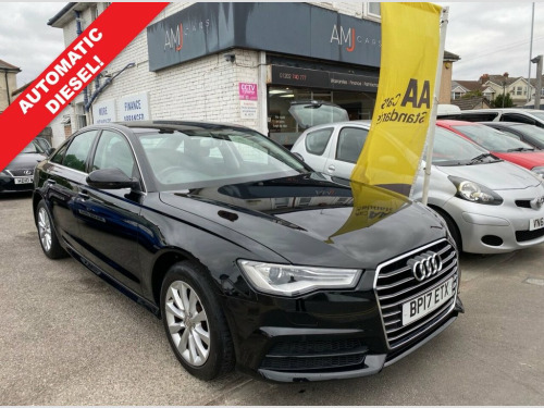 Audi A6  2.0 TDI ultra SE Executive Saloon 4dr Diesel S Tro