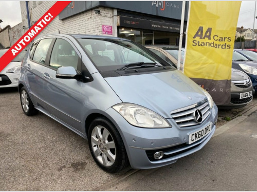 Mercedes-Benz A-Class A160 2.0 A160 CDI Elegance SE Hatchback 5dr Diesel CVT